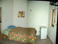 Bedroom of the Hotel PIEDRA MARRON - Las Terrenas - Dominican Republic